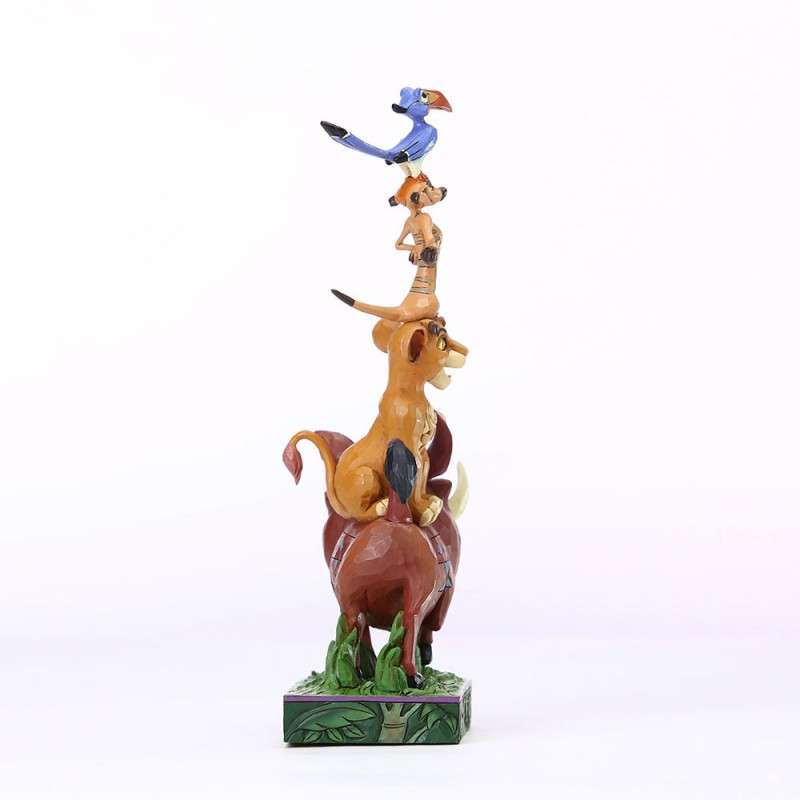 Figura enesco disney el rey leon totem