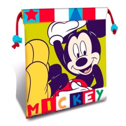 Bolsa De Comida Mickey 22Cm