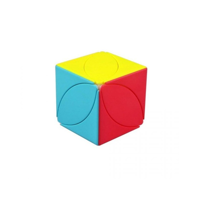 Cubo de rubik qiyi ivy stickerless