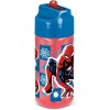 Botella Spiderman Marvel Ecozen Hidro Pequeña 430ml.