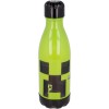 Botella PP Infantil 560 ML Minecraft