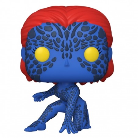 Funko pop marvel x - men 20th mistica 49286