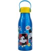 Botella Infantil Aluminio Mickey Disney 760 ml Con Asa