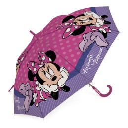 Paraguas Automatico Minnie Disney 48cm