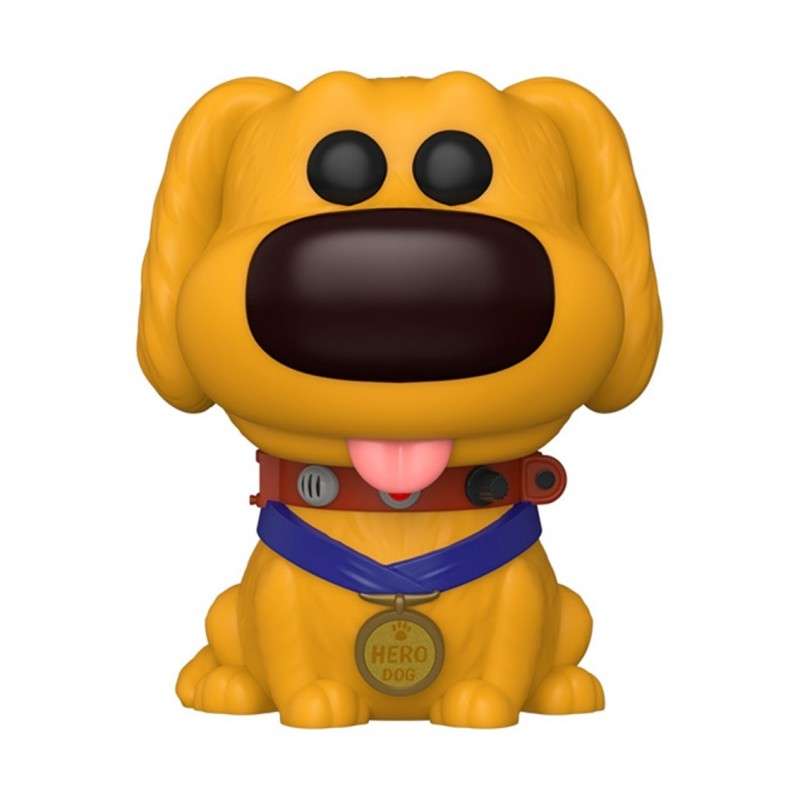 Funko pop disney up dug days dug heroe 57385