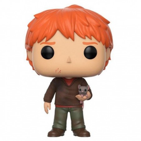 Funko pop harry potter ron weasley con scabbers 14938 - px - 1w9