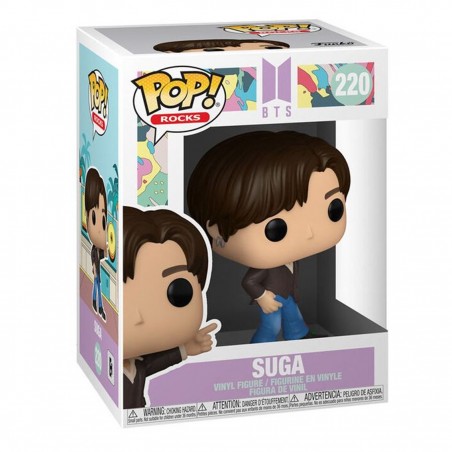 Funko pop estrellas de la musica bts dynamite suga 48109