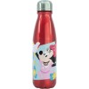 Botella Aluminio Infantil Minnie Disney 600ml