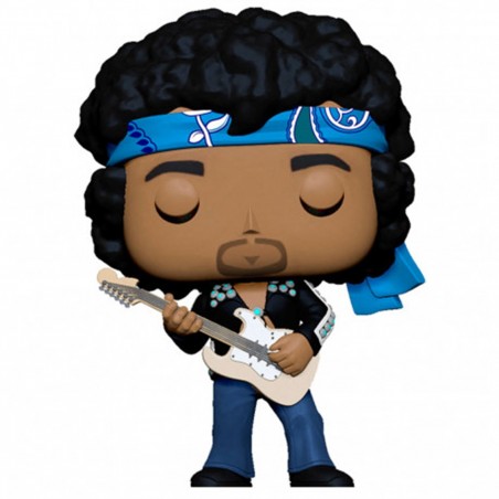 Funko pop estrellas del rock jimi hendrix live chaqueta maui 57611