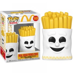 Funko pop ad icons mcdonalds meal squad patatas fritas 59403