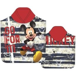 Poncho Mickey Disney...