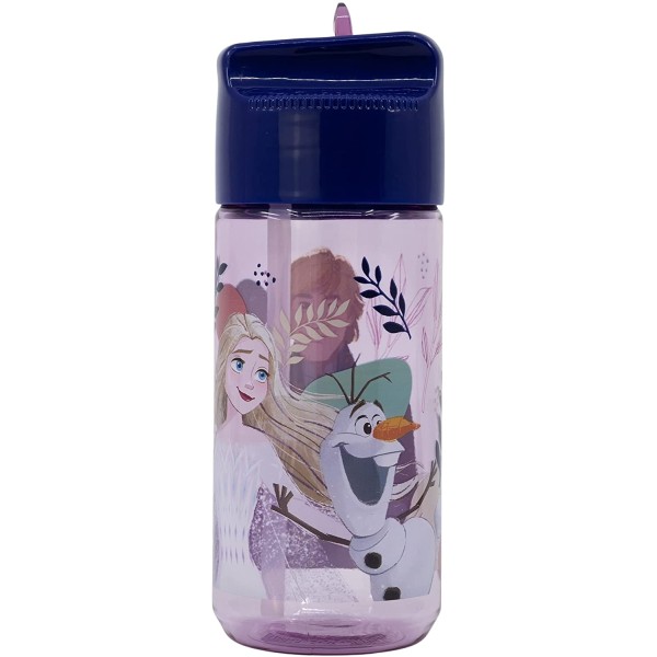 Botella Infantil Frozen Disney Hidro de Tritan 430 ml