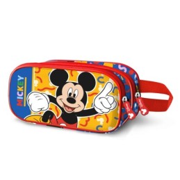 Portatodo Doble 3D Mickey...