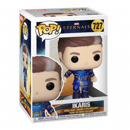 Funko pop marvel eternals ikaris 49704