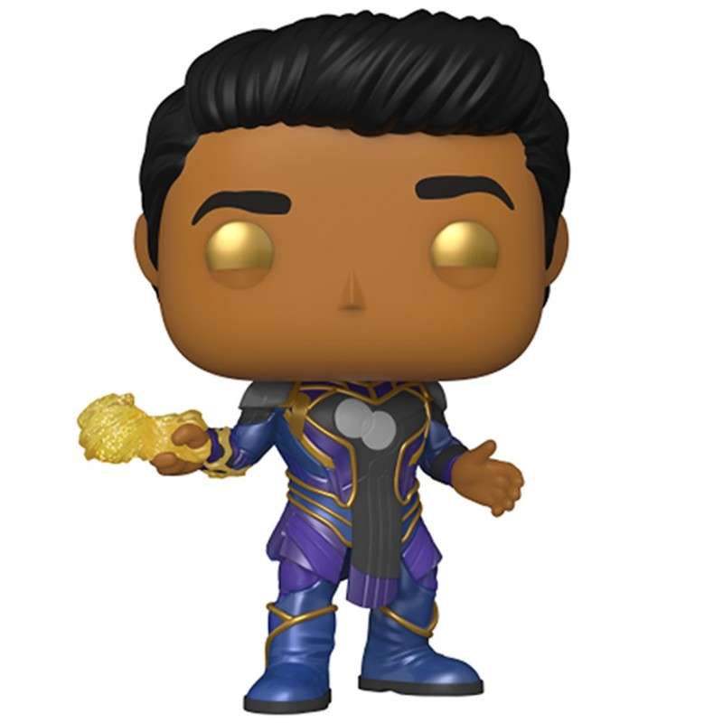 Funko pop marvel eternals kingo 49708