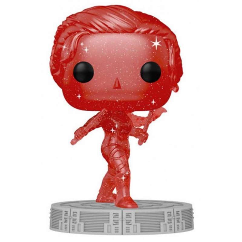 Funko pop marvel infinity saga viuda negra gema de la realidad 57613