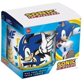 Taza Ceramica 325ml Sonic