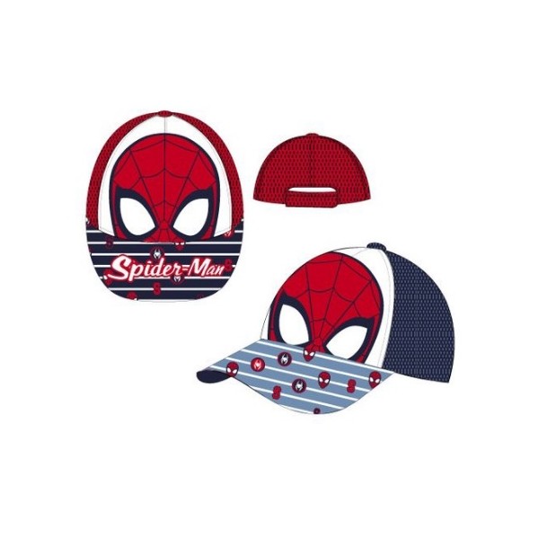 Gorra Spiderman Marvel T. 52-54