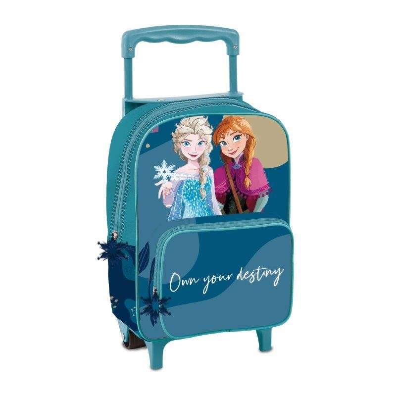 Trolley Pq. Frozen Own Your Destiny 36Cm