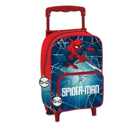 Trolley Pq. Spiderman Spiderweb 36Cm
