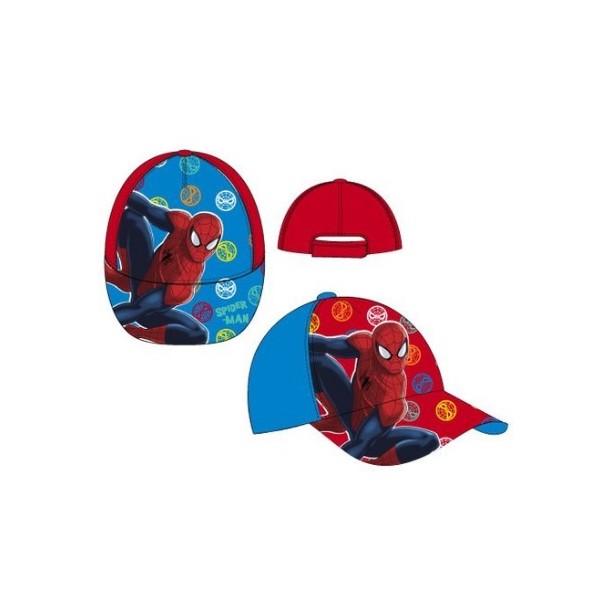 Gorra Spiderman Marvel T. 52-54