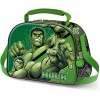 Bolsa Portameriendas 3D Hulk Marvel 20x25,5x10cm.