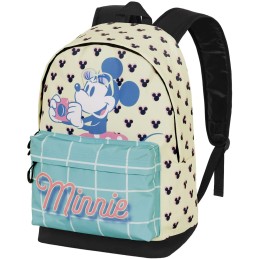 Mochila Minnie Disney 41x30x18cm.