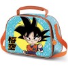 Bolsa Portameriendas 3D Dragon Ball 20x25,5x10cm.