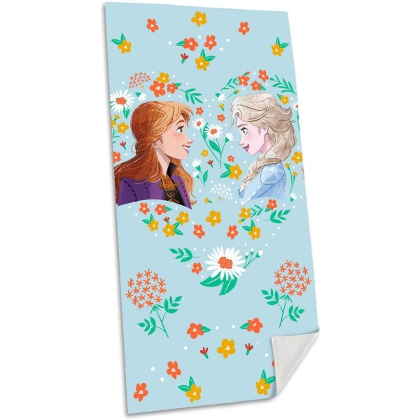 Toalla Frozen Disney Algodon 70x140cm.