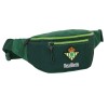 Riñonera Resistente Al Agua Real Betis Balompie 23x9x12cm