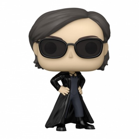 Funko pop cine the matrix 4 trinity 59254