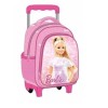 Mochila Trolley Barbie 31x26x12cm