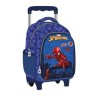 Mochila Trolley Spiderman Marvel 31x26x12cm