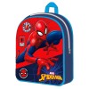 Mochila Spiderman Marvel 30x26x10cm.