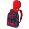 Mochila Capucha Spiderman Marvel 31cm