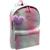 Mochila Escolar Blin Pinky 42x30x14cm.