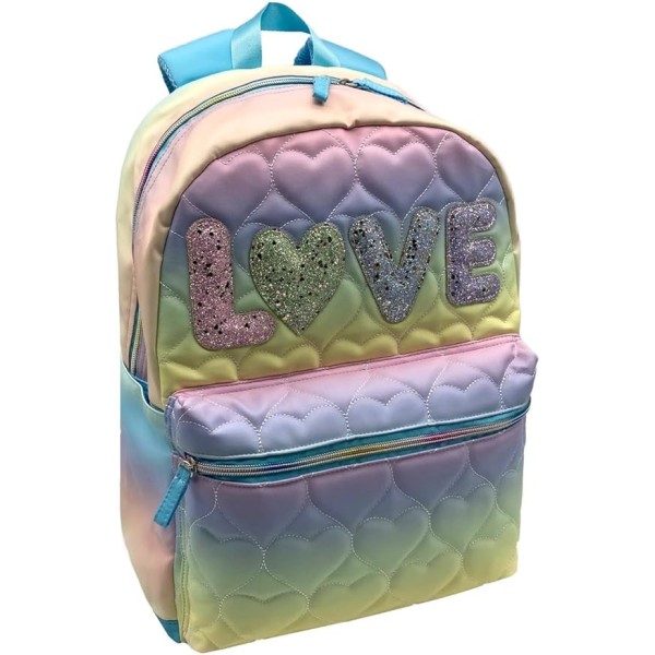 Mochila Blin-Blin Love 42x30x14cm.