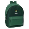 Mochila Doble Portatil 15,6"+Usb Re Agua Real Betis Balompie 44CM