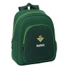 Mochila Infantil Adap.Carro Res Agua Real Betis Balompie 34CM