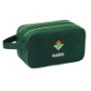 Neceser 2 Cremalleras Adapt.Carro Res Ag Real Betis Balompie 26x12,5x15cm