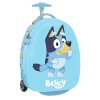 Trolley Infantil 16 Bluey 28x23x43cm