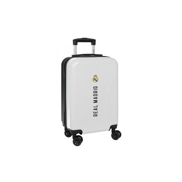 Trolley Cabina 20 2 Ruedas Real Madrid 1ª Equip. 24/25 34,5x20x55cm