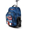 Trolley Capitan America 47x32x27cm.