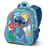 Mochila 3D Sminile Stitch Disney 31cm