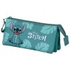 Portatodo Stitch Disney Triple 10x23,5x5cm.