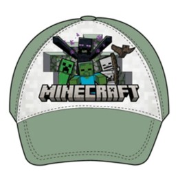 Gorra Minecraft T. 54-56