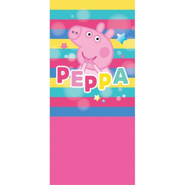 Braga Cuello Polar Peppa Pig