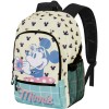 Mochila Minnie Disney 44x31x18cm.