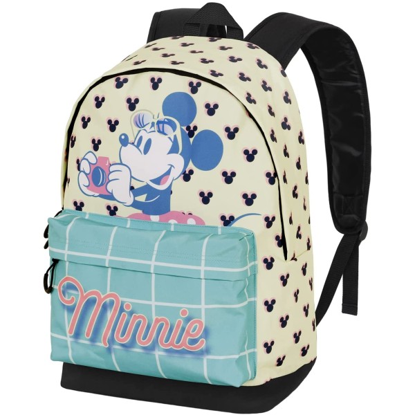 Mochila Minnie Disney 41x30x18cm.