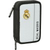 Plumier Doble Real Madrid 28 Pcs.